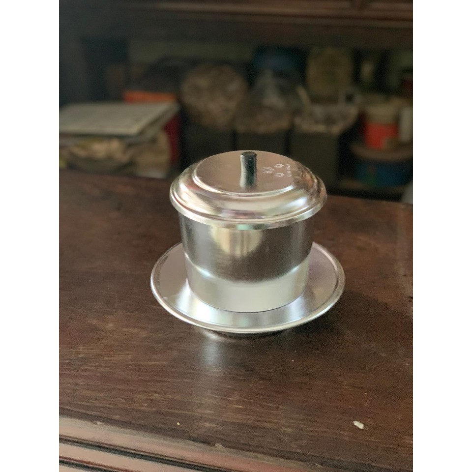 [HCM]Phin Cà Phê Nhôm Size 10cm 14cm 16cm