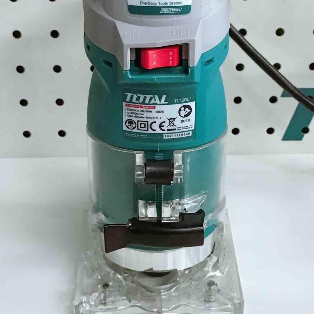 Máy phay mini 500W Total TLT5001
