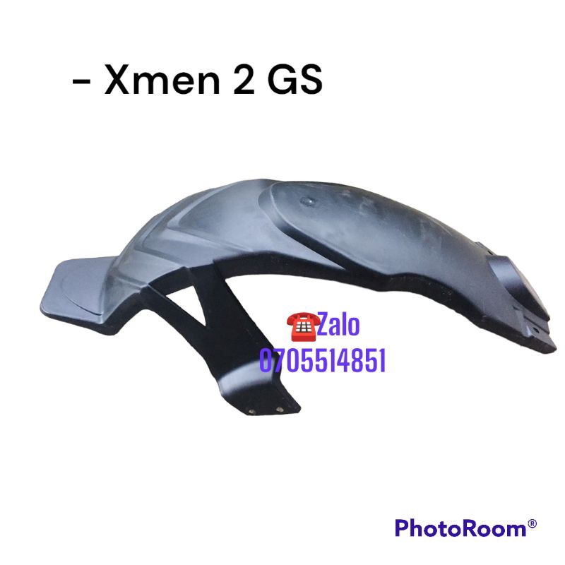 Chắn Bùn Sau Xe điện Xmen