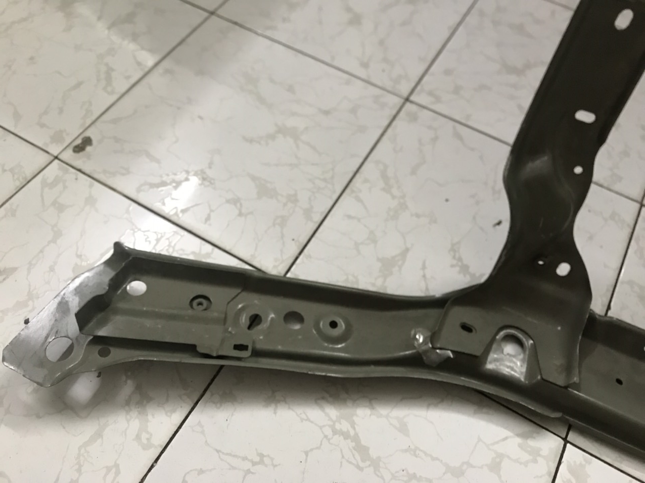 Dàn động cơ Fiat Siena / Albea