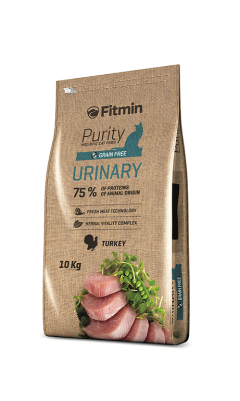 Fitmin Cat Purity Urinary - Thức ăn cho mèo lớn tác động tốt cho hệ tiết niệu