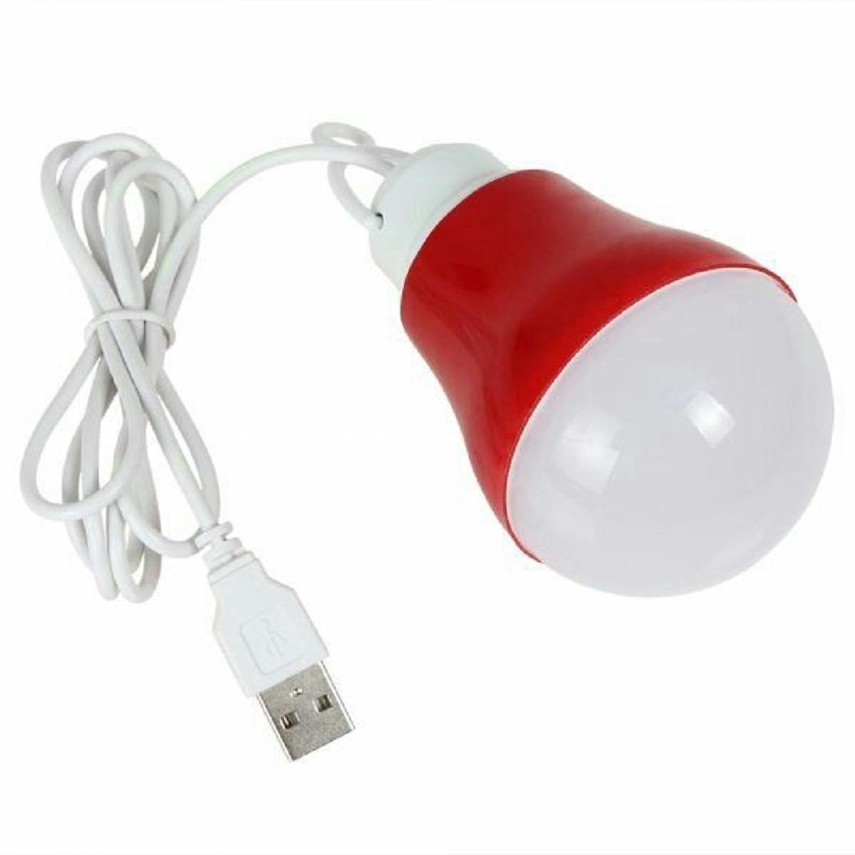 [HCM]Đèn Tròn Đại Led 5W Usb Cao Cấp