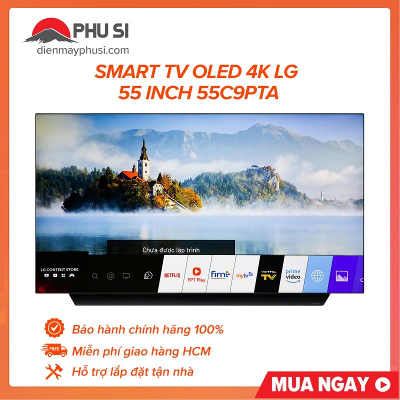 Bảng giá Smart TV OLED 4K LG 55 inch 55C9PTA