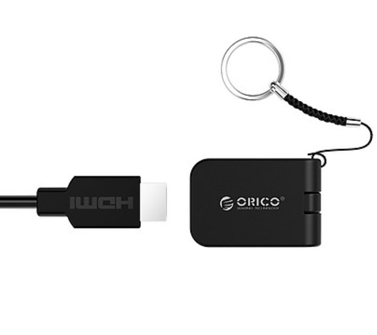 [HCM]Cáp chuyển Type C sang HDMI Orico XC-111