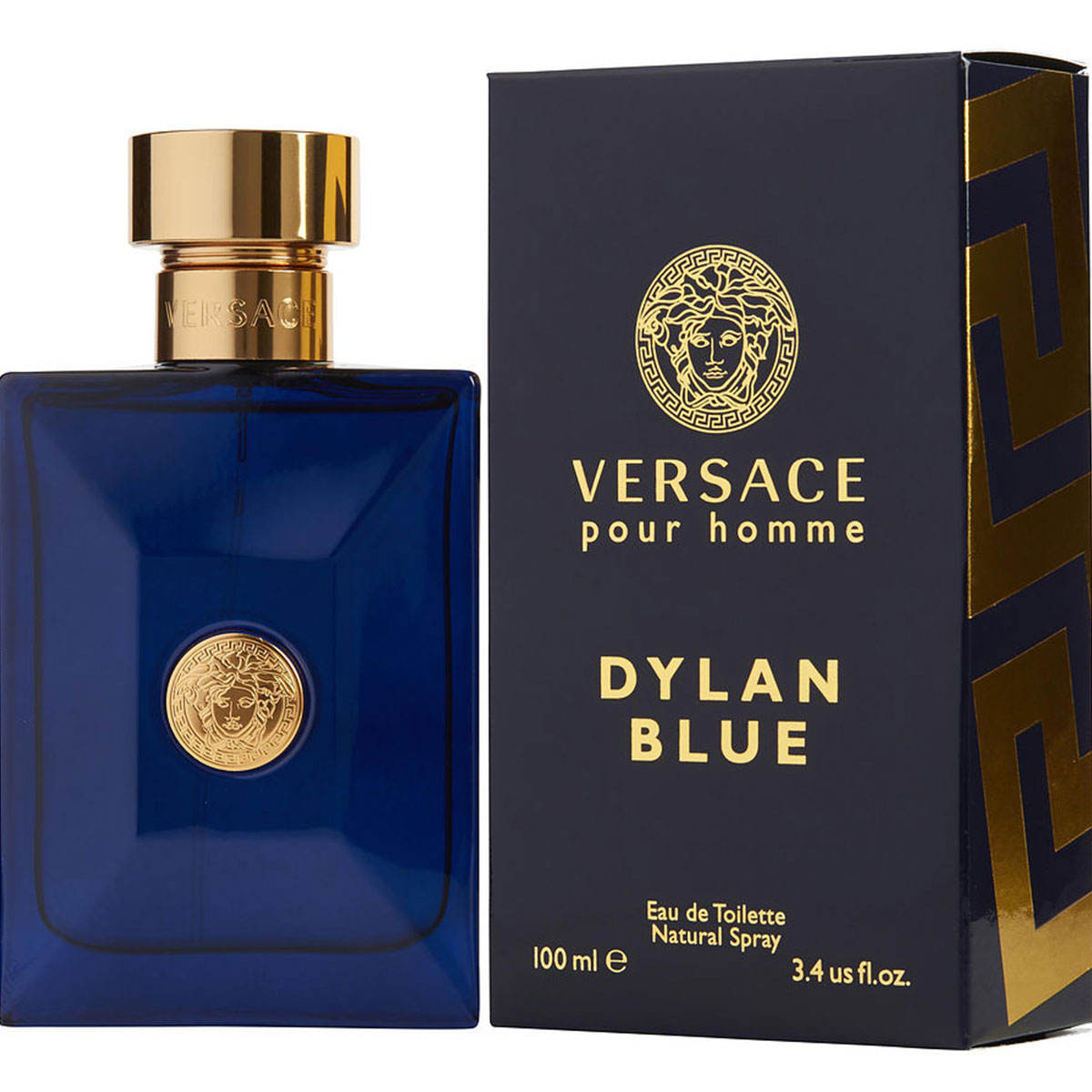 [Hàng chính hãng]Nước hoa nam Dylan Blue EDT 100ml