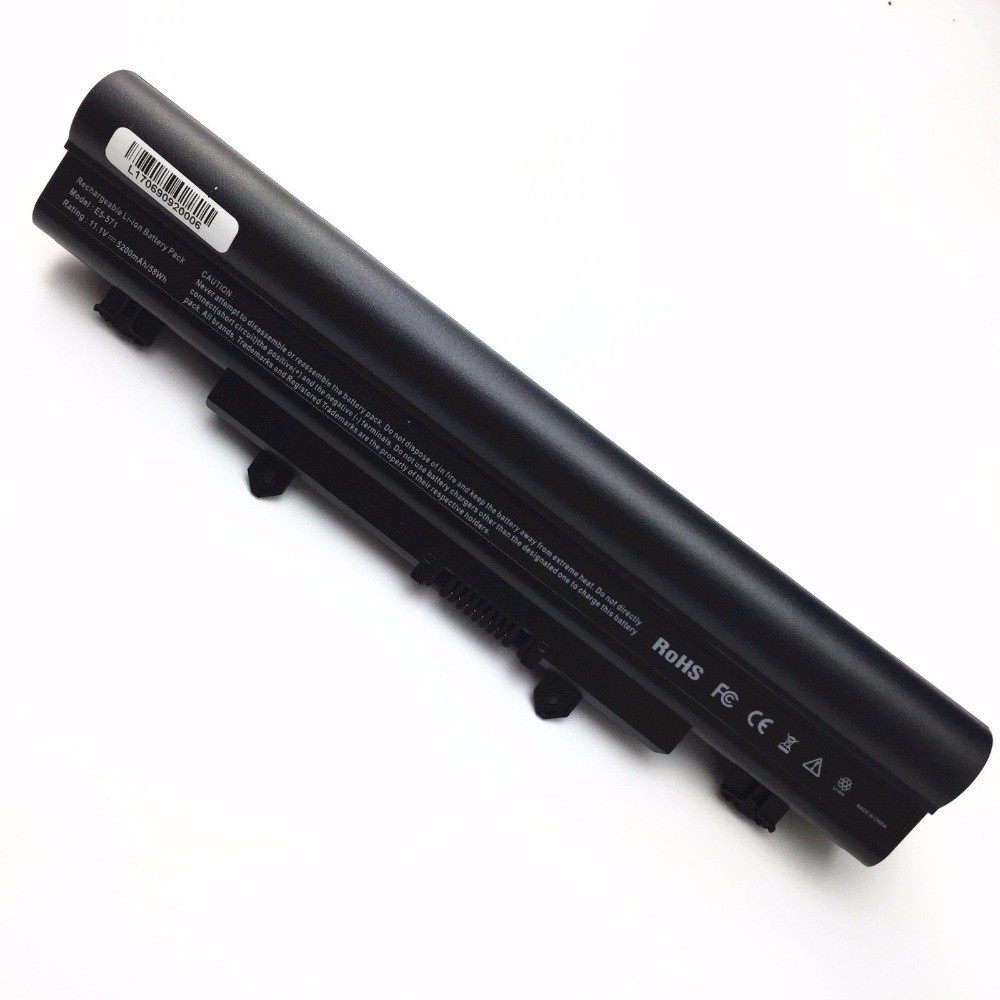 Pin laptop Acer Aspire E5-411, E5-421, E5-471, E5-472, E5-511, E5-531, E5-551, E5-571, E5-572, V3-472, V3-572 Mã Pin AL14A32-Hàng mới 100%-Phụ kiện chất giá sỉ