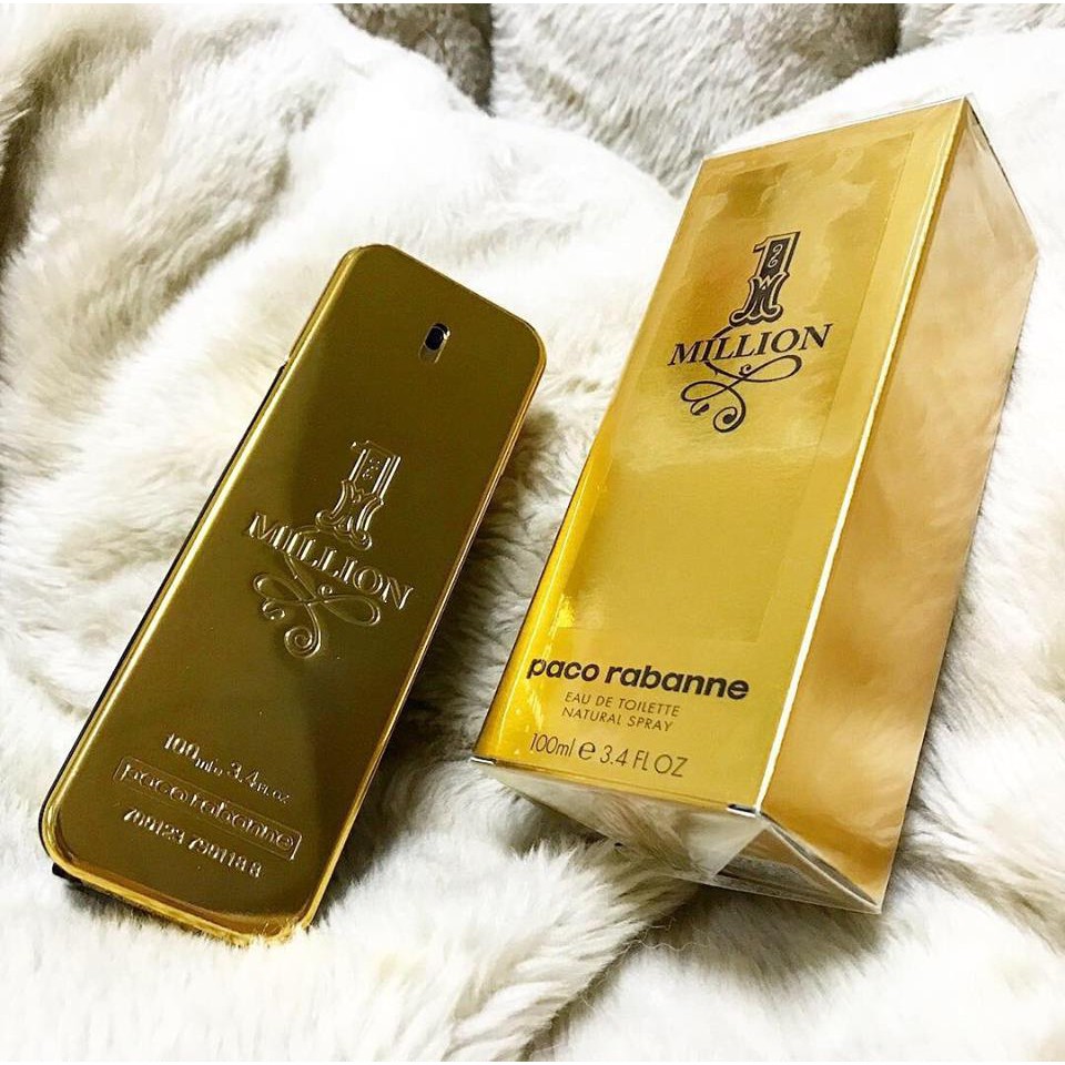 Nước hoa  Paco Rabane One Million Test 5ml/10ml/20ml