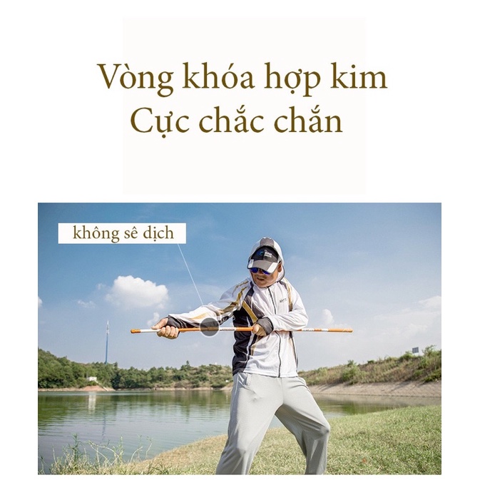 Gác cần cam , chống cần cam MC