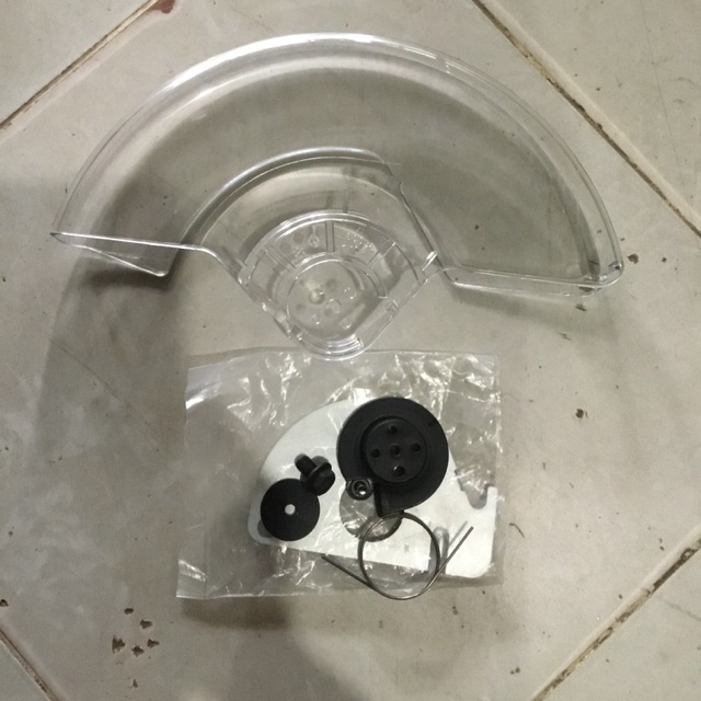 Bộ bảo hiểm lưỡi máy cắt nhôm, cắt gỗ LS1030N(255mm)