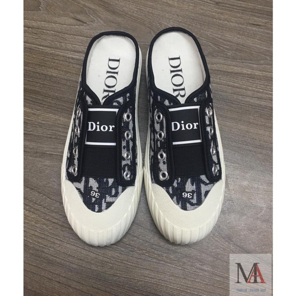 Sục thể thao dior siêu đẹp màu trắng