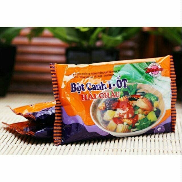 combo 10 gói bột canh iot hai châu