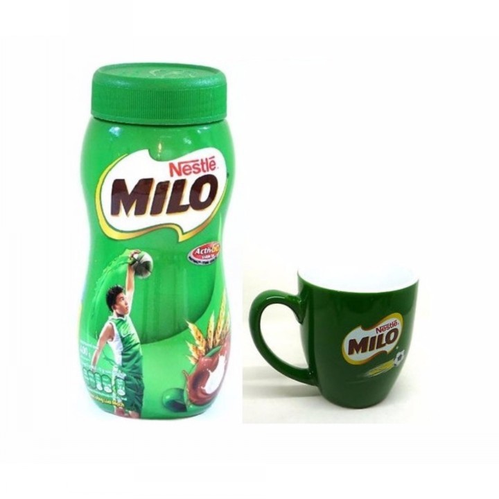 MILO BỘT HŨ 400G