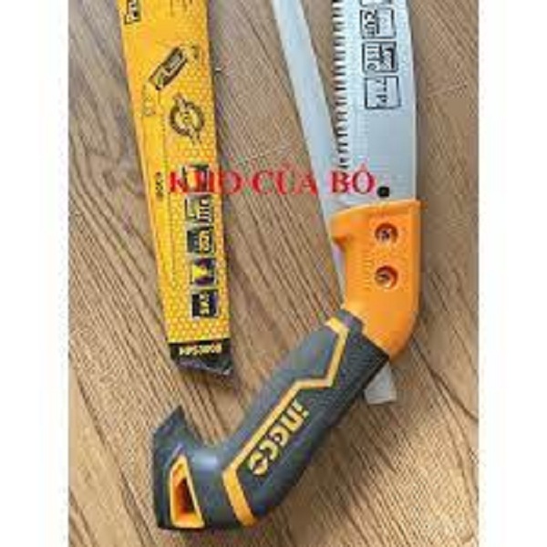 12" (300mm) Cưa cành cầm tay lưỡi thẳng INGCO HPS3008