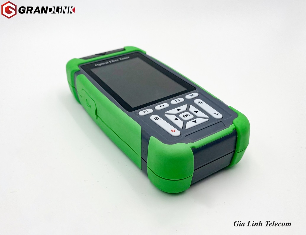 Máy đo điểm đứt cáp quang OTDR 3500 - đo quang sống