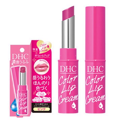 SON DƯỠNG MÔI CÓ MÀU DHA NHẬT BẢN (THỎI 1.5G)