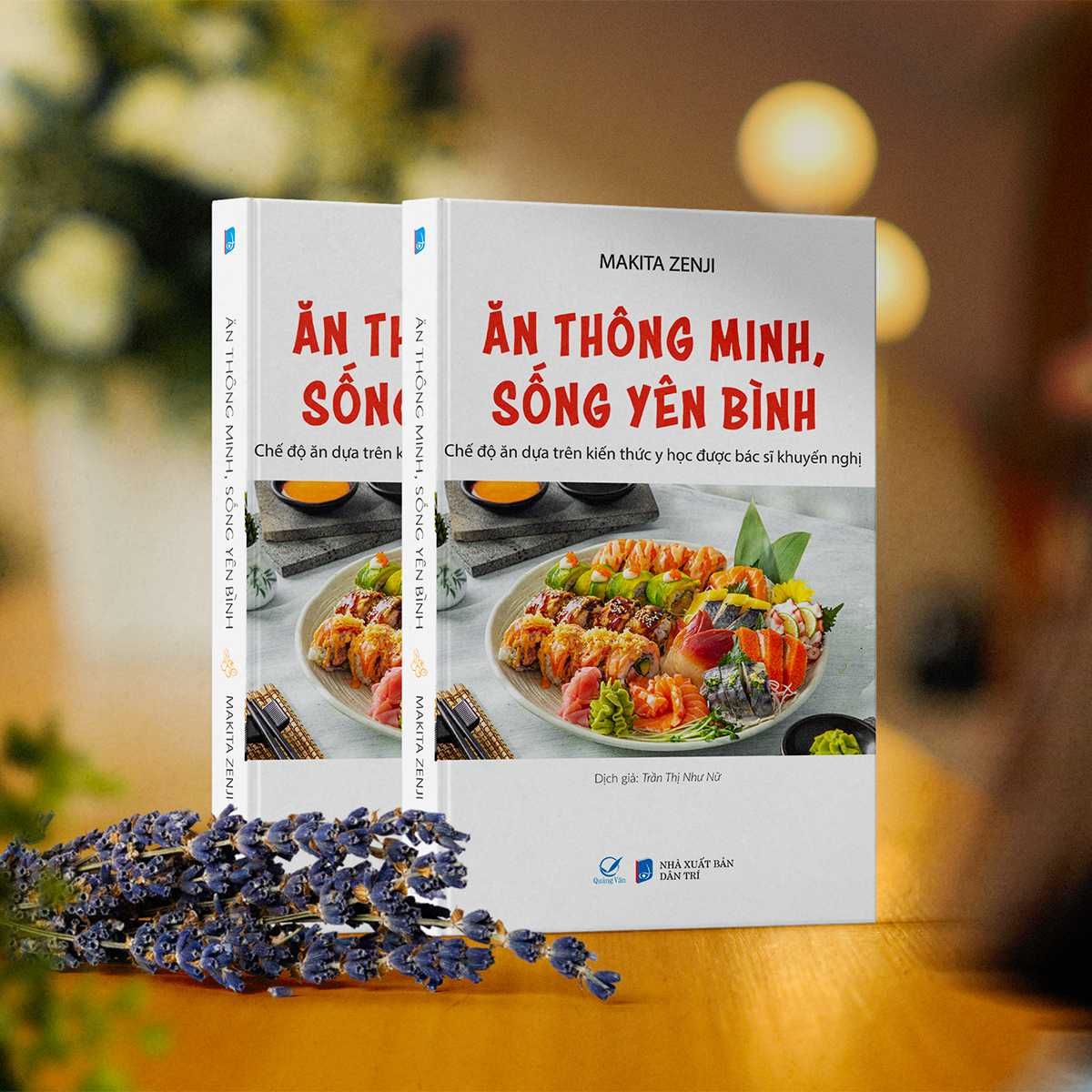 Sách Ăn thông minh, sống yên bình