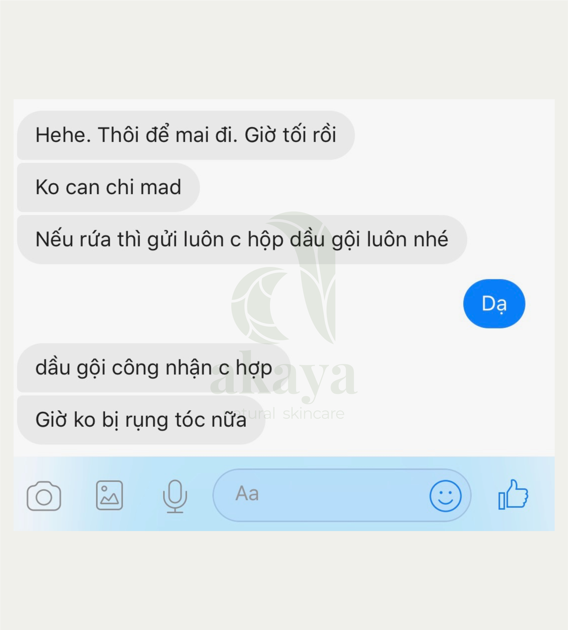 DẦU GỘI BỒ KẾT
