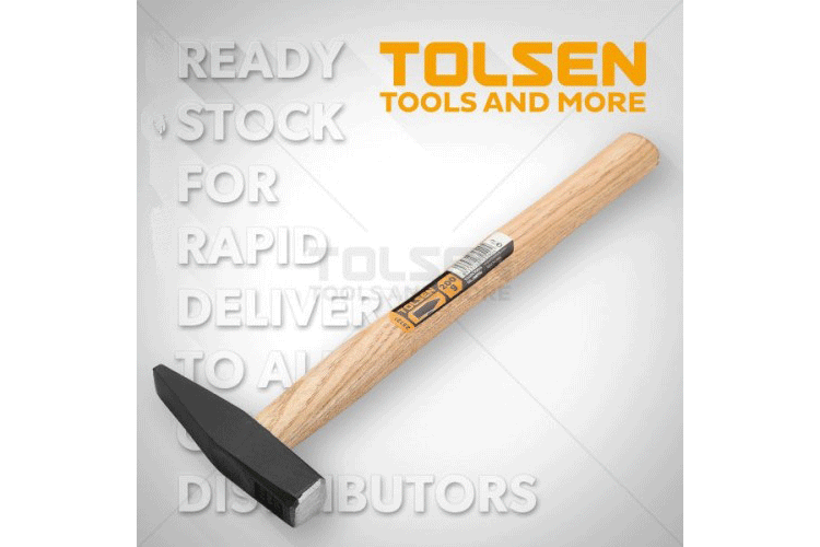 Búa Gò Cán Gỗ Tolsen 25123 (43cm)