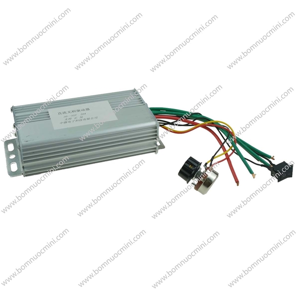 Điều Khiển Động Cơ Brushless 30V-55V 30A