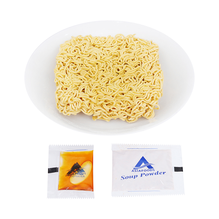 Mì Gấu Đỏ tôm chua cay 63g - SibMart - SM0369