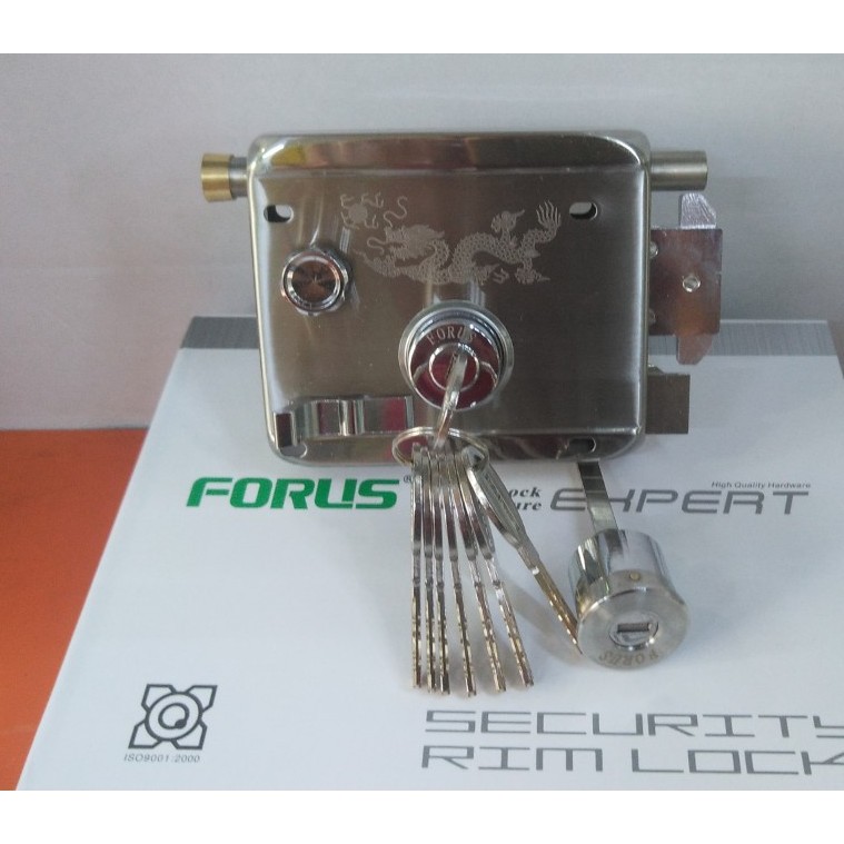 KHÓA CỔNG PASINI 699M  CHO CỬA LÙA