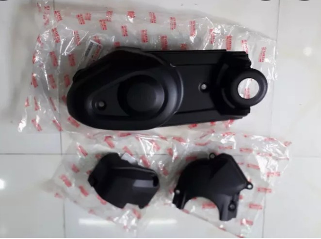 Combo chụp lốc nồi nouvo 4 hàng zin _ loan racing shop