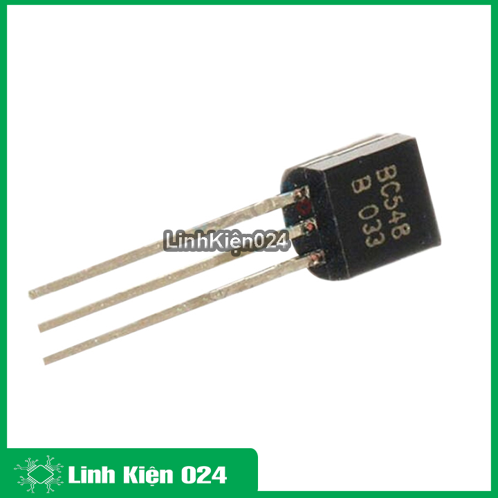 (XẢ HÀNG) Combo 10 BC548 TO-92 TRANS NPN 0,1A 30V