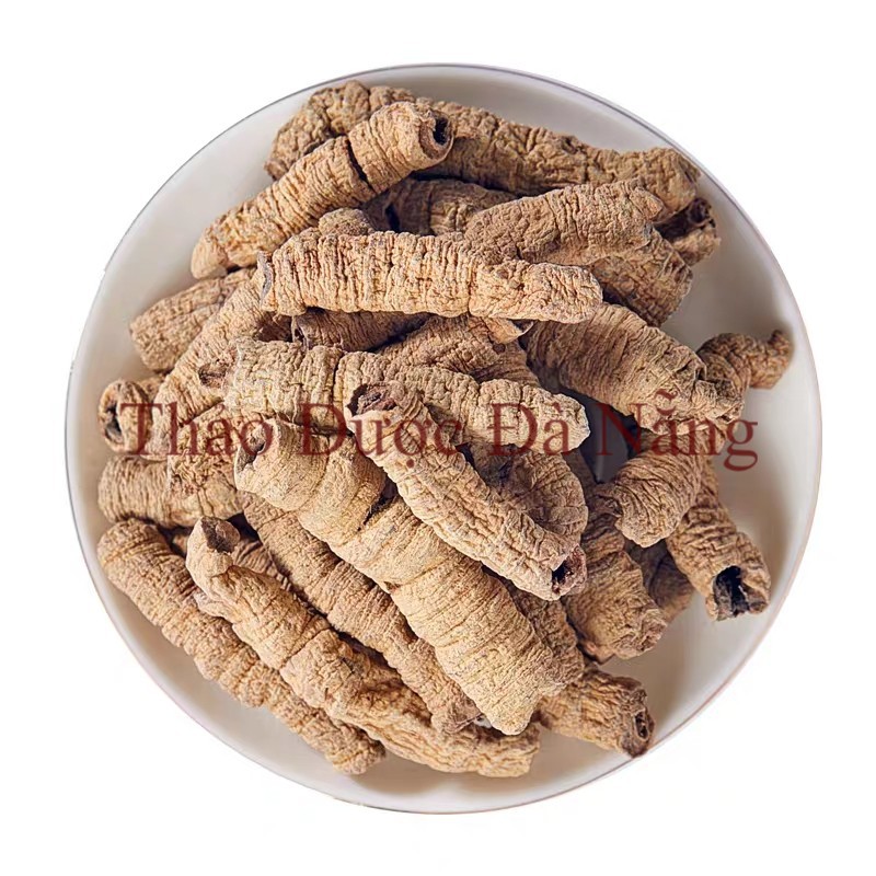 Ba Kích Tím Rừng sấy khô (Đã Rút Lõi) 100 gram.