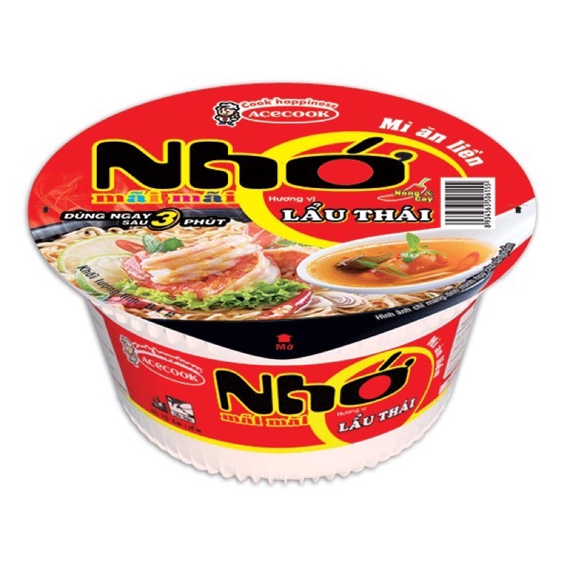 Có sẵn Rẻ vô địch Giá hủy diệt Ảnh thật Chính hãng Instant Noodles Bowl