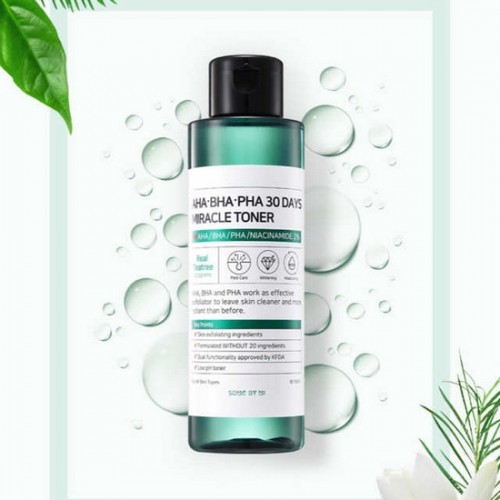 Some By Mi AHA-BHA-PHA 30 Days Miracle Toner