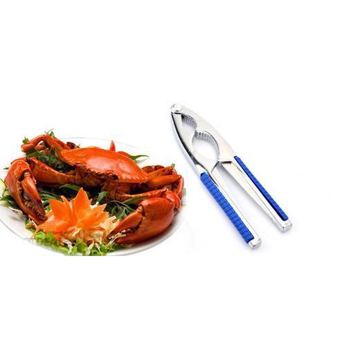 Kềm kẹp càng Cua quả Óc Chó inox Dragon - Fourtech
