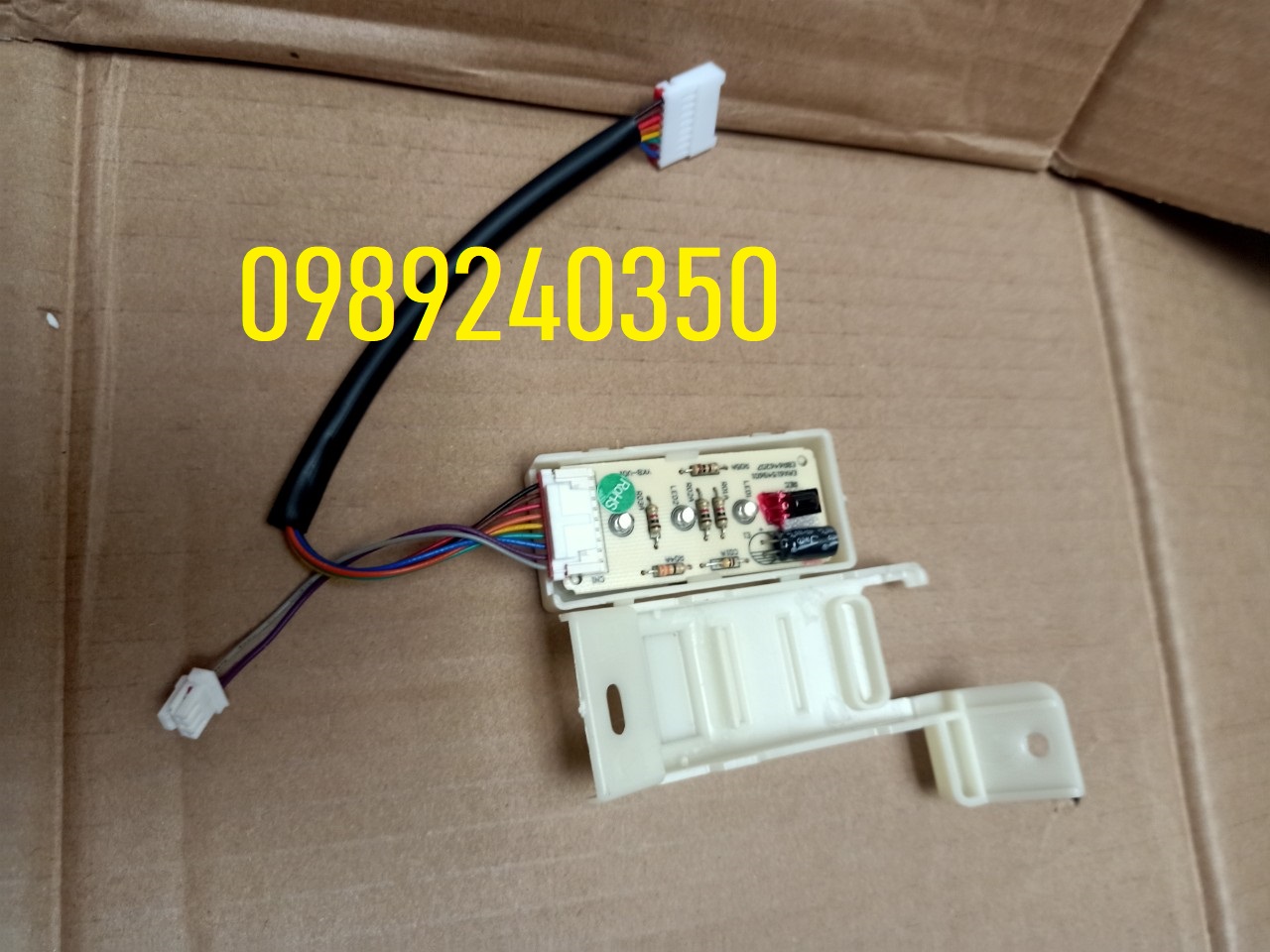 Bo mạch mắt nhận mặt lạnh điều hoà LG chính hãng