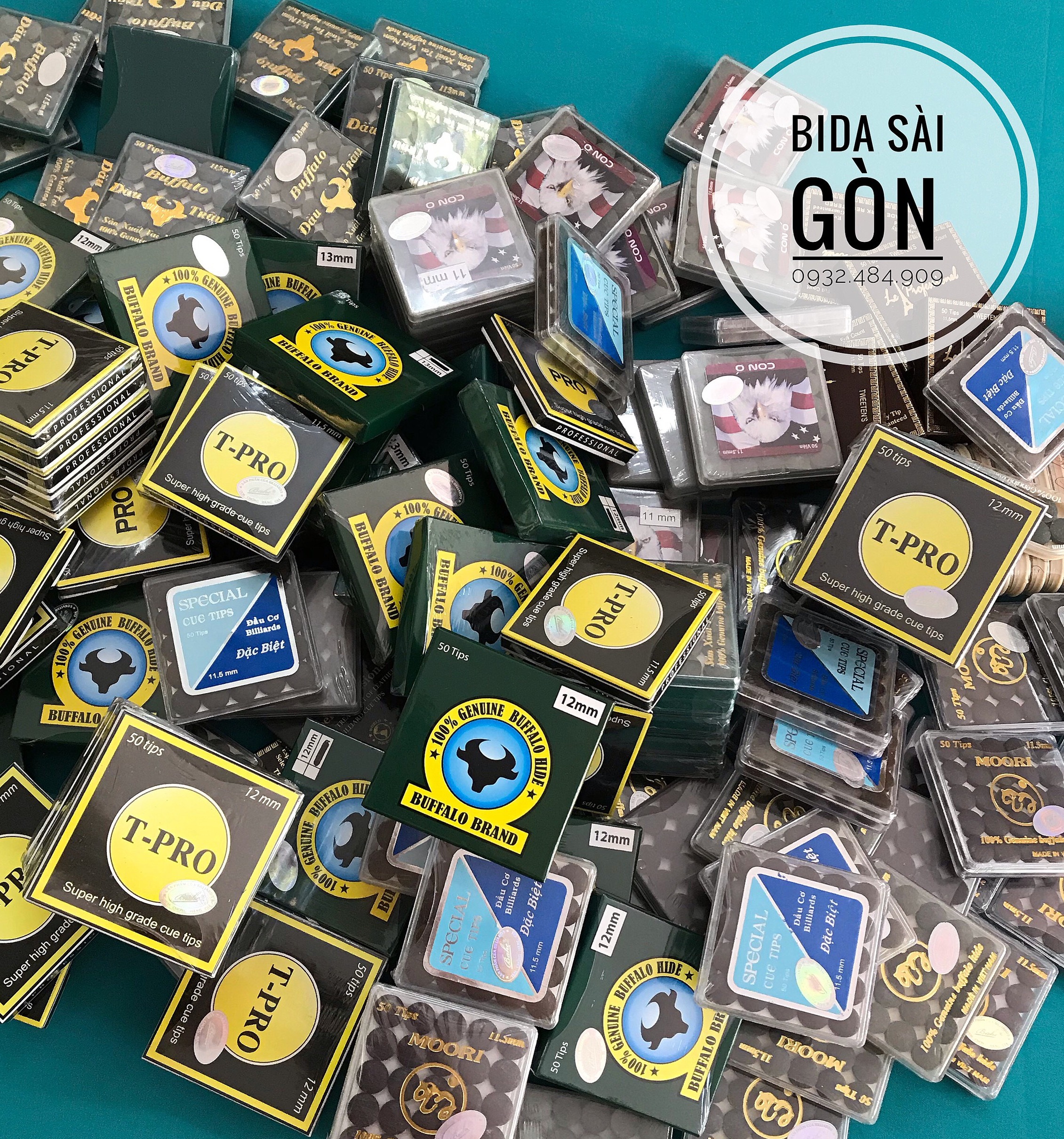 Đầu cơ bida TPro dành cho CLB [Tiết kiệm - Bền - Chất lượng]