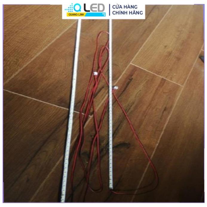 Thanh led tivi asanzo 50sk900 - hàng mới 100%