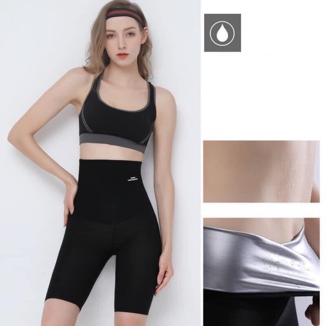 Quần tập Gym sinh nhiệt tan mỡ hiệu quả