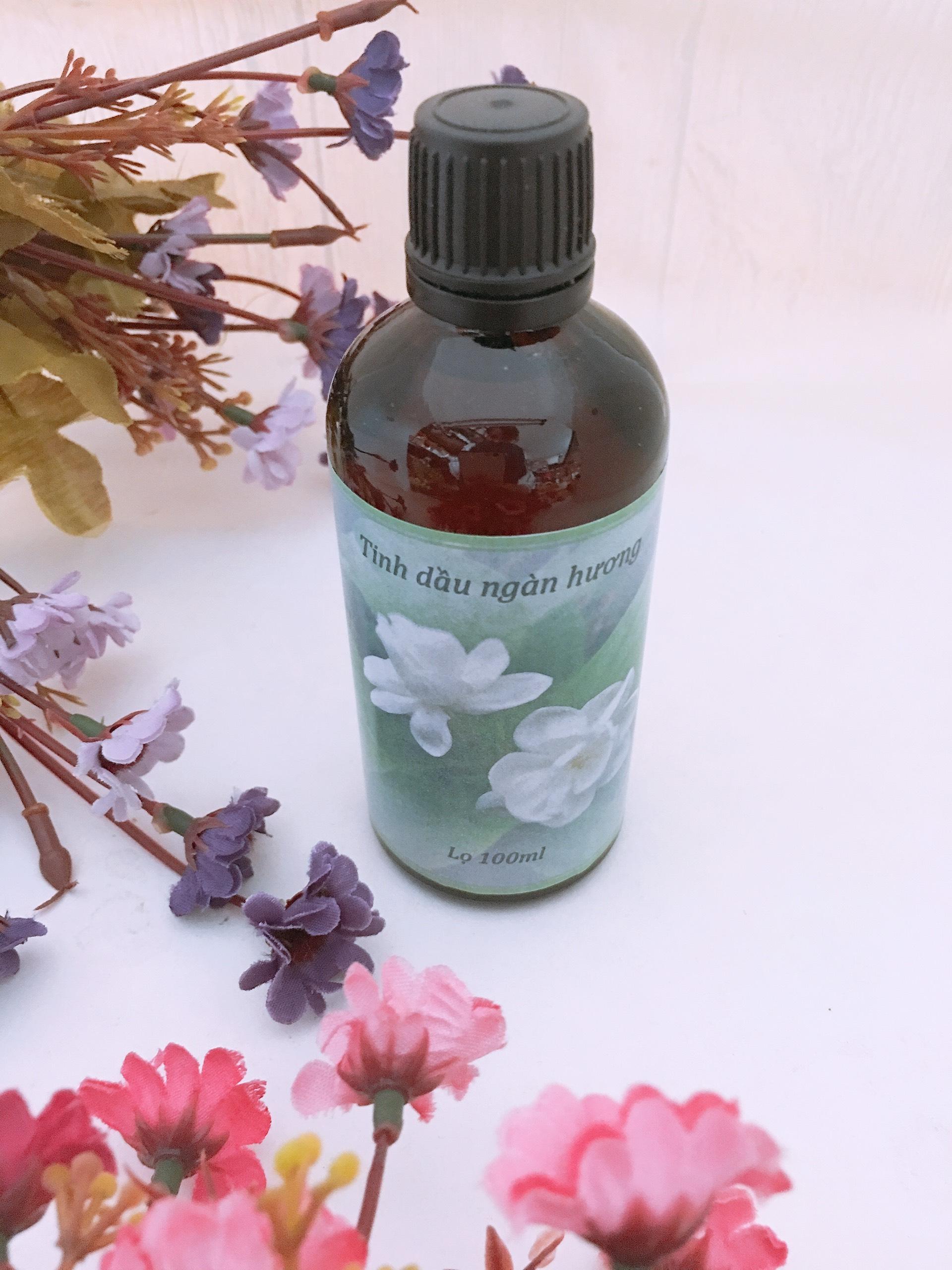 Tinh dầu hoa nhài cao cấp lọ 100ml