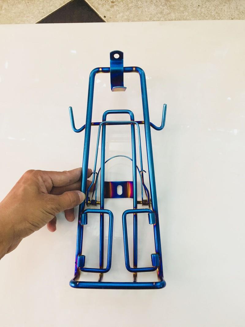 Baga giữa Exciter 135 xanh titan