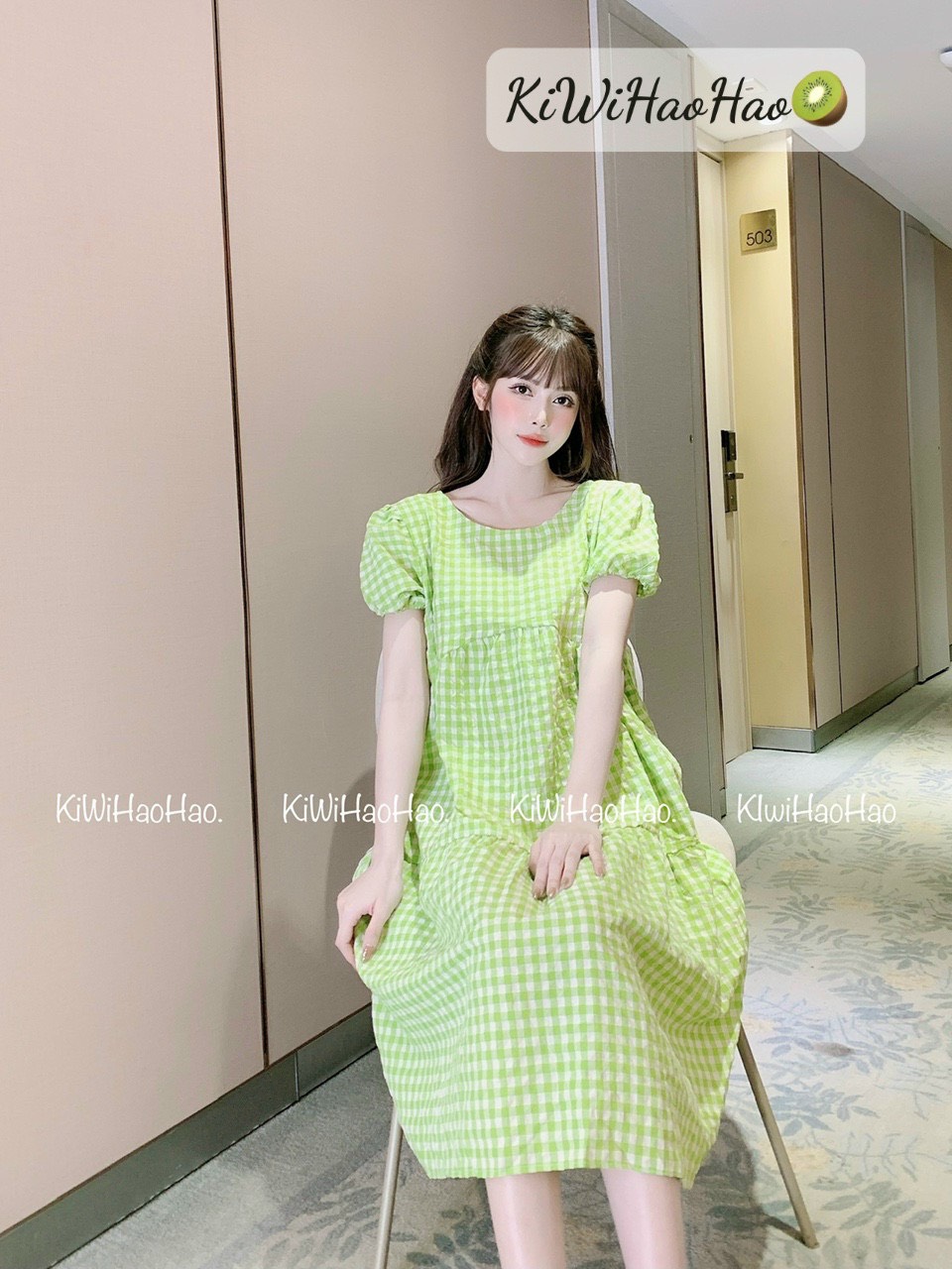 Đầm Bầu thu đông Váy Bầu cao cấp dáng Xuông Chất Lụa Hàn Mềm, siêu mát Thấm Mồ Hôi Tốt, Freesize từ 45 đến 70Kg