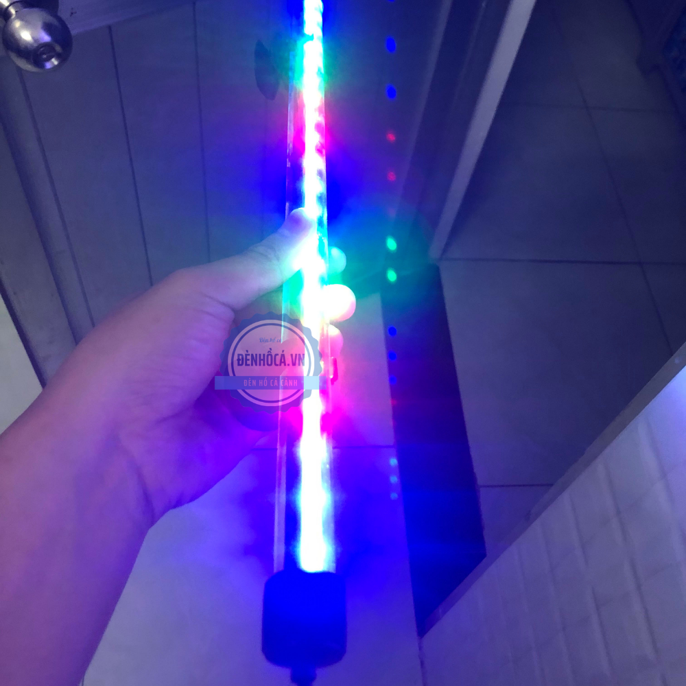 Đèn bể cá 3 MÀU LED dành cho hồ cá cảnh
