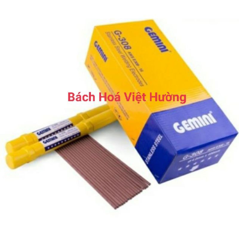 [CHÍNH HÃNG] Que hàn inox Kim Tín 2.5mm, 3.2mm (lẻ 1 que)