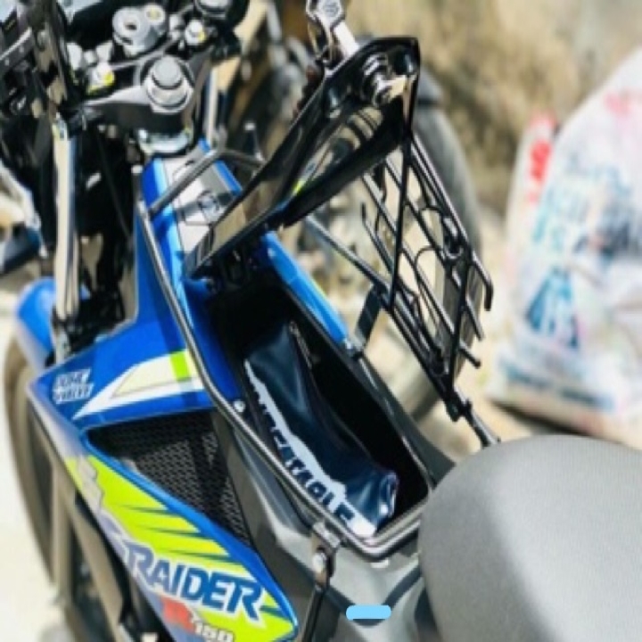 Baga giữa raider fi đen MS333