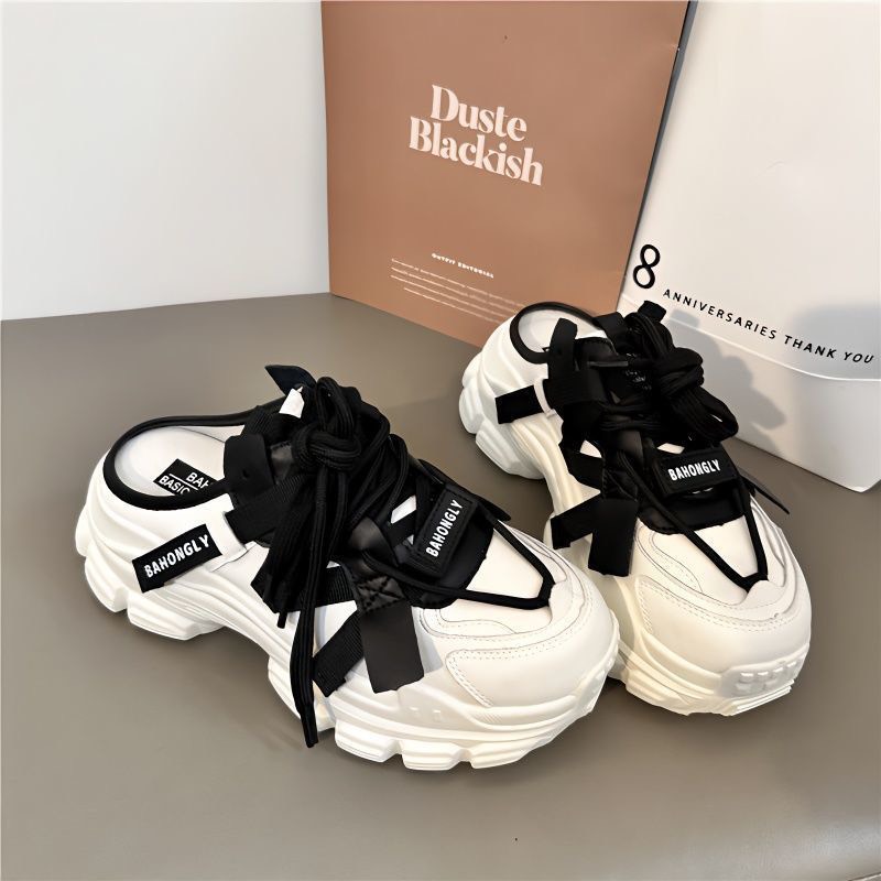 GIÀY SỤC THỂ THAO BUỘC DÂY MỚI MÃ 369