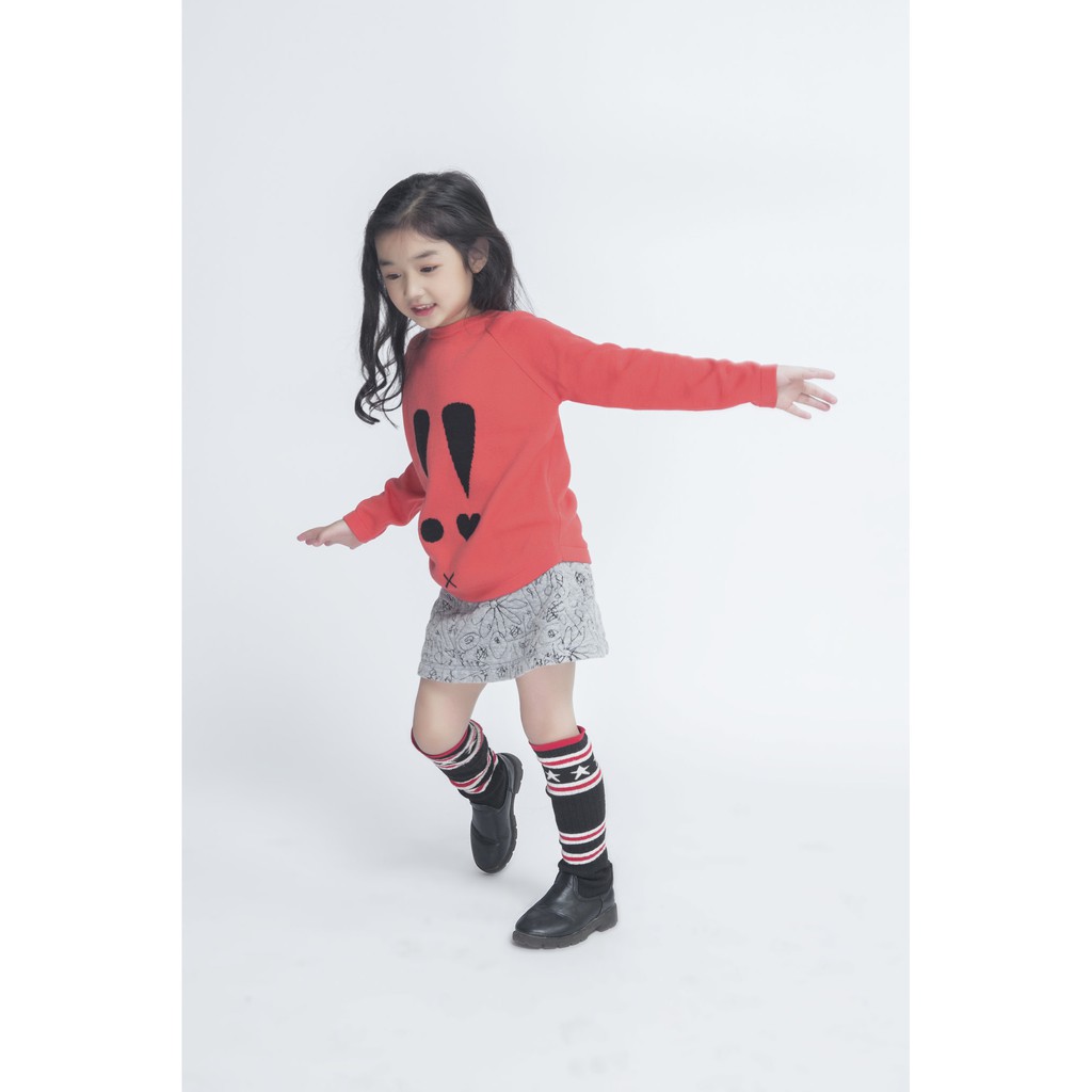 Chân váy bé gái IVY moda MS 31G0487