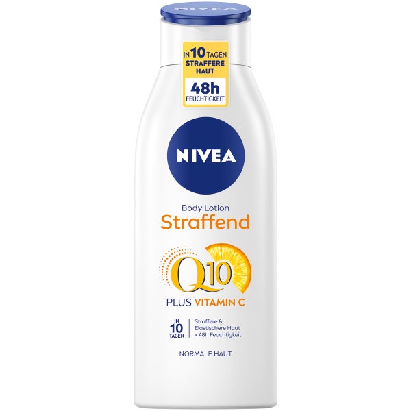 [Chai Trắng]  Dưỡng thể Nivea Q10 400ml