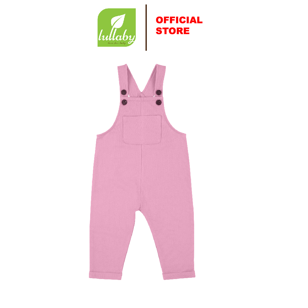 LULLABY - NH523M - Quần yếm dài