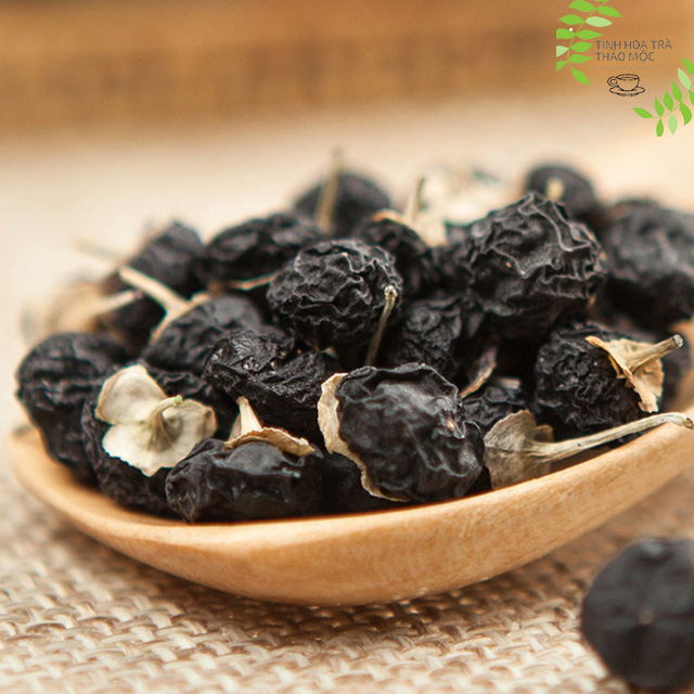 [HCM]hắc kỷ tử đen 500 gram_tinhhoatrathaomoc