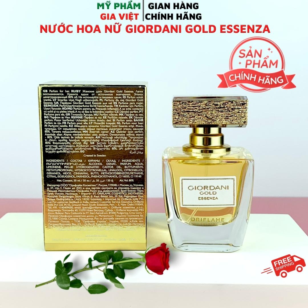 Nước hoa nữ Giordani Gold Essenza 50ml