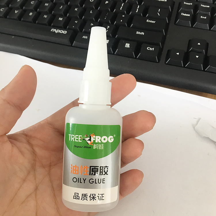 Keo dán đa năng siêu dính Keo dán con ếch đa năng