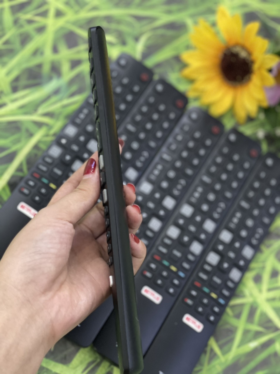 Remote tivi TCL hàng ZIN bảo hành 03 tháng