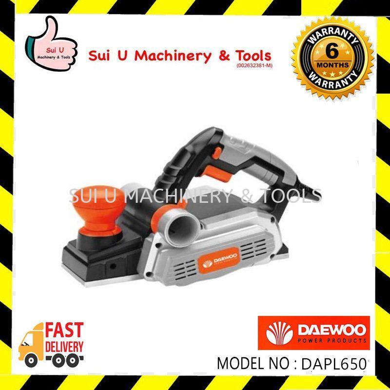 Máy bào gỗ DAEWOO DAPL650